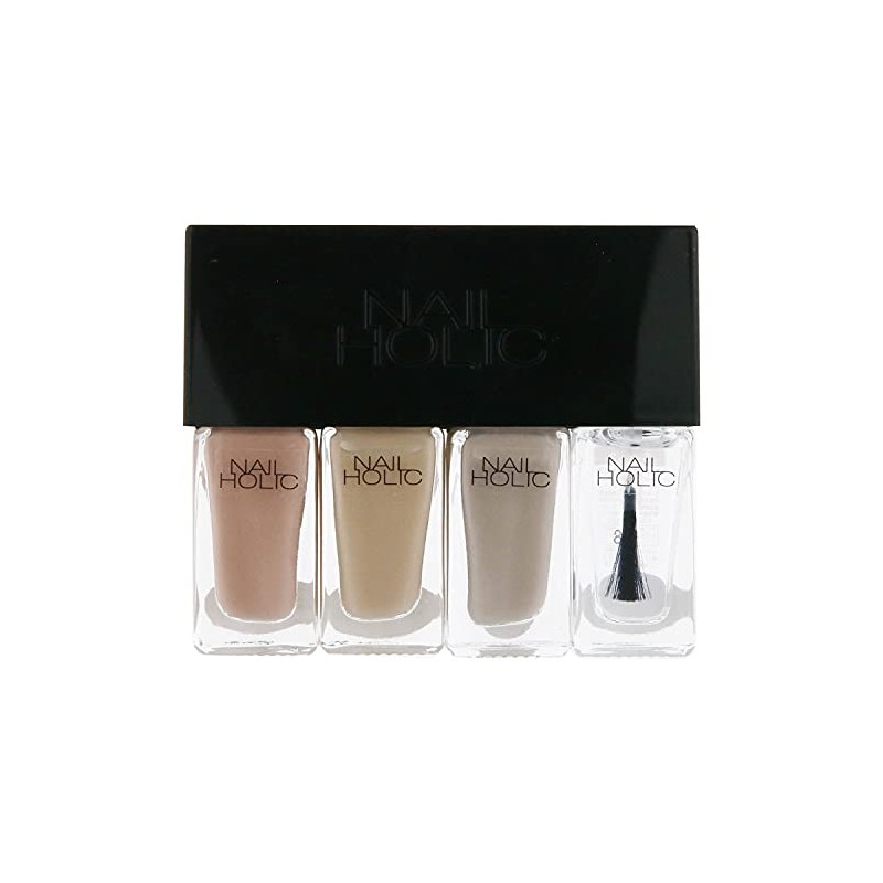 neiruhorikku rimiteddokorekusyon 01 Nude Colors Set of 1 