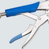 DRAGONITE 10 inch Welding Pipe Plier, Locking C-clamp with Large