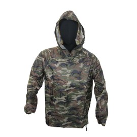 K-work Camouflage Set (Top and Bottom), camouflage green