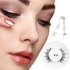 Itisyou False Eyelashes, Magnetic False Eyelashes, Magnetic Eyelashes, 3D False