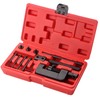Wjelet 13 Piece Chain Riveter Motorcycle, Motorcycle Chain Breaker Tool