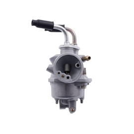 2EXTREME Standard Carburettor, Manual Choke Compatible with MBK Booster Rocket, Spirit, Track, Stunt, Naked 50cc