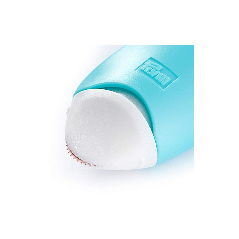 Prym Gesso Stick con Ruota Dentata, Blu/Verde