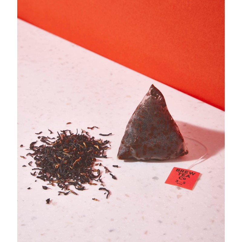 Brew Tea Co - Assam Black Tea - Bold &