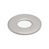 FOREVERBOLT FBMWASH12P100 Flat Washer, Standard, M12, 18-8 Stainless Steel, Finish
