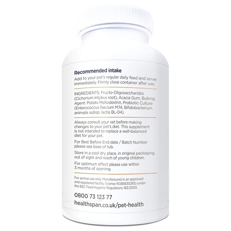 Pet Pro Digest | Advanced Probiotic Digestive Supports for Cats