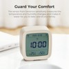 qingping Bluetooth Alarm Clock, Works with Mi Home, Smart Digital
