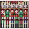 Christmas Party Favors - Set of 6 Nutcracker Racing Game