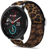 Compatible for Polar Ignite 3 Band, Lamshaw Stretch Elastics Nylon