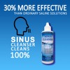 Sinus Cleanser - Natural Nasal Cleaner for Allergies, Congestion Relief,