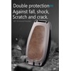 TECART Fit for Chevy Key Fob Cover Zinc alloy Key