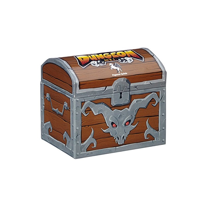 Dungeon Roll (deutsche Ausgabe)