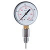 SALVIMAR Tyre Pressure Gauge SL Unisex Adult Grey One Size