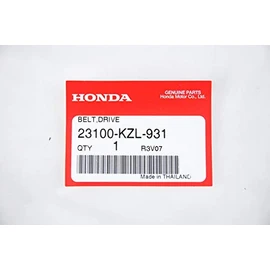 Genuine Thai Honda Dio 110 (Dio110) Zoomer X (ZOOMER X JF52) Drive Belt 23100-KZL-931
