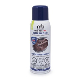 MONEYSWORTH & Best | PRO-TEX™ Nano Water Repellent | for Footwear, Apparel & Accessories | 300g / 10.5oz | Made in Canada