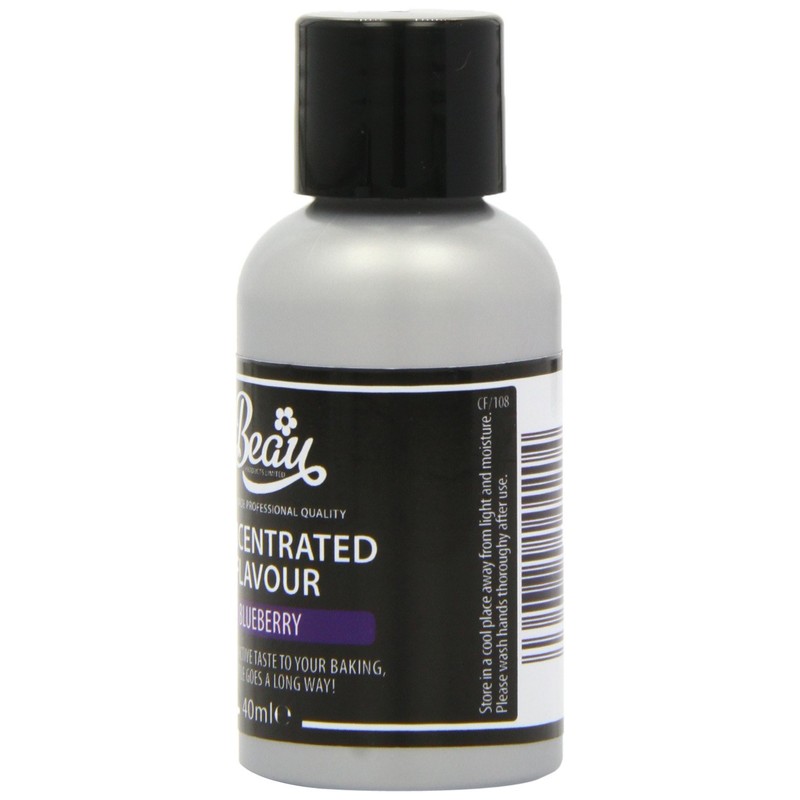Beau Products Concentrated Blueberry Flavour 40 ml