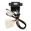 AC Temperature Control Switch DC12V Universal Fit Air Conditioner Evaporator