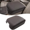 KBH Center Console Armrest Cover for 2014-2018 Chevy Silverado &