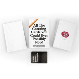 Cards Against Humanity Presents ClickHole Greeting Cards • 12 Greeting Cards + 15 New CAH Cards