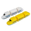 Maruka 191376 Connect and Play Bullet Train Connection Set, Nozomi