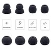 Replacement Eartips Compatible with Powerbeats Pro, Replacement Earbuds Silicone Ear