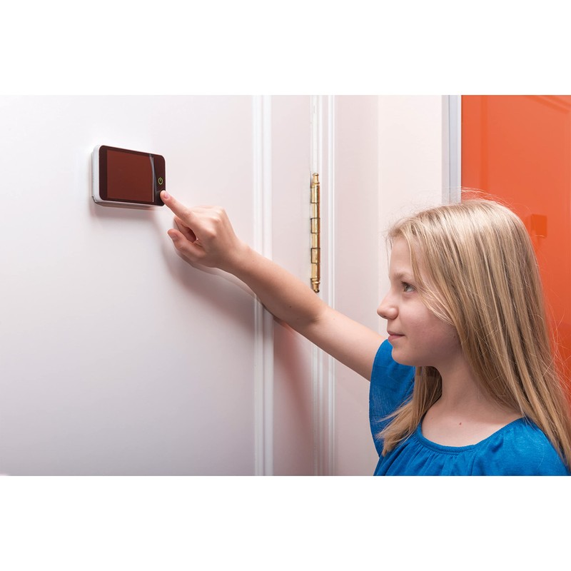 Amig - Digital Door Viewer with 3.2 Inch LCD Display