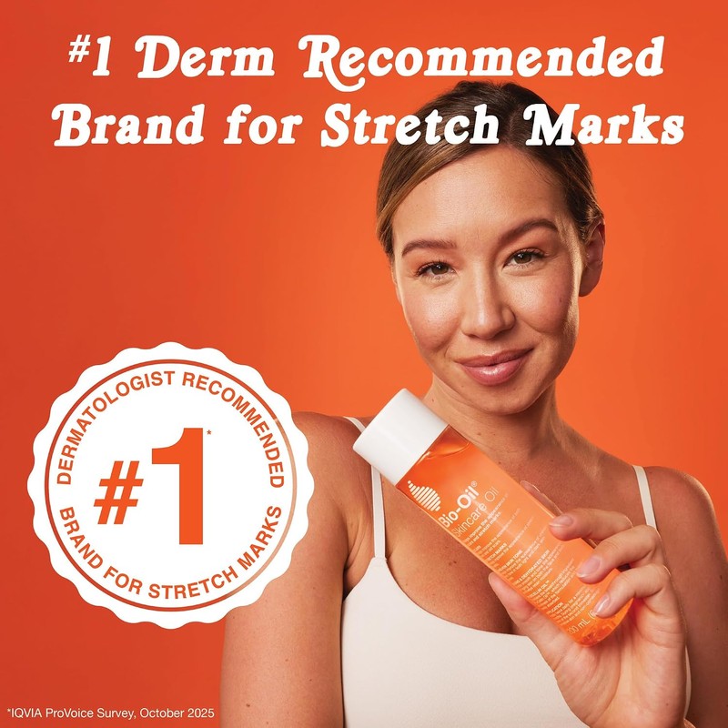 Bio-Oil® 6.7oz: Multiuse Skincare Oil