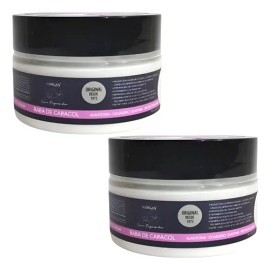 Crema Regeneradora Baba De Caracol 100grs. Florigan Set. 2                                                                                            