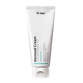 Doctor Days Beast Hair Removal Cream 100ml Men Women Self Waxing Leg Hair Armpit Bikini Line / 닥터데이즈 야수제모크림 100ml 남자 여자 셀프왁싱 다리털 겨드랑이 비키니라인
