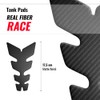 4R Quattroerre.it 18234 Tank Pad 3D Motorcycle Tank Protector Real