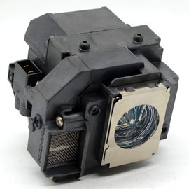 EachLight Projector Replacement Lamp ELPLP54 for Epson EB-S7 EB-S8 EB-X8 EB-W8 EB-S8C7 EB-S8SP EB-W7 EB-W8SP EB-X7 EB-X8SP
