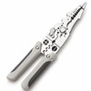 6-in-1 Multifunctional Wire Stripper Pliers for Electrical Work – Cutting,