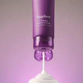 Papa Recipe Eggplant Clearing Lupeol Cream 100ml + Pore Fit Serum 30ml 2-piece set / 파파레서피 가지 클리어링 루페올 크림 100ml + 포어 핏 세럼 30ml 2종세트