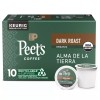 Peet's Coffee 20 Count Peet’s Alma De La Tierra, Organic