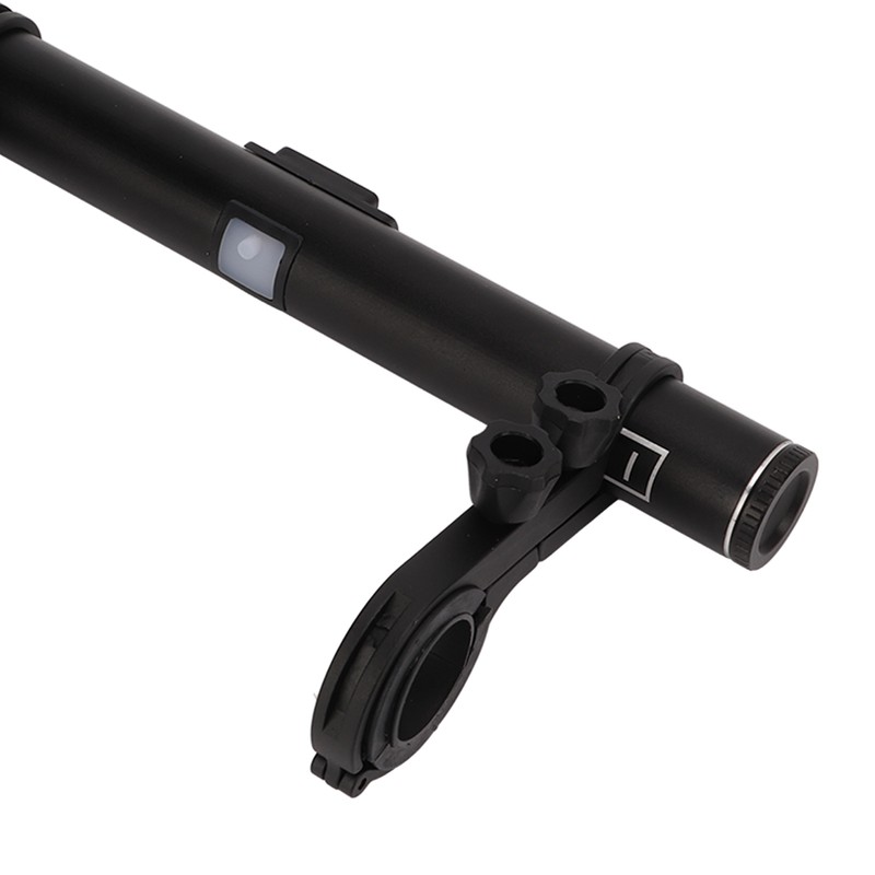 Bike Handlebar Extender Aluminium Alloy Fadeless Easy Installation Bicycle Handlebar