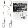 KRAKEN SUPPLY CO 2 Pack Fish Descending Device Safely Release