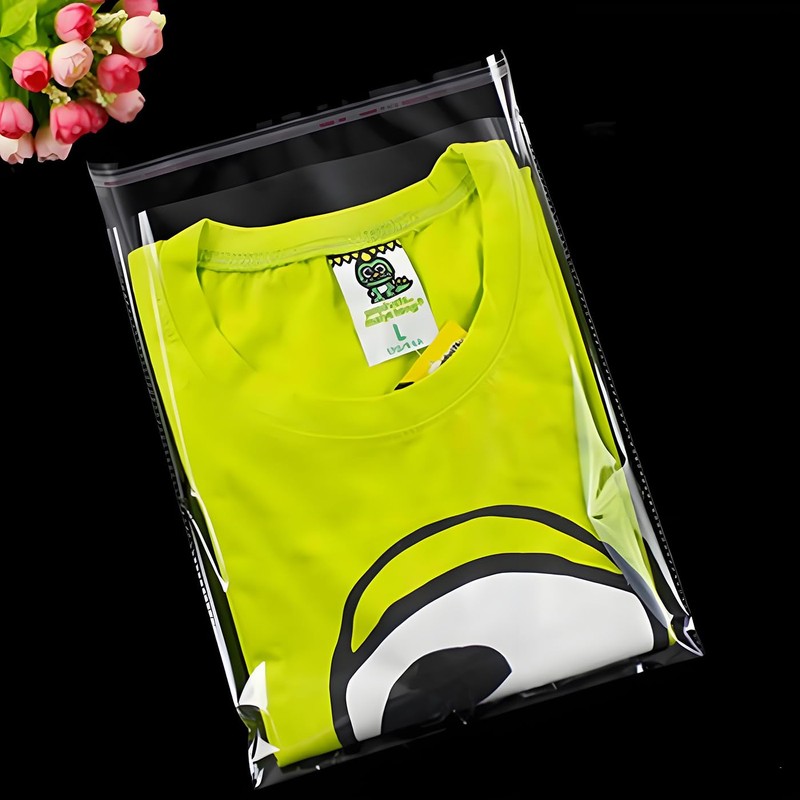 TORISING Magazine Protectors Clear Plastic Magazine Sleeves 80PCS 6.3 X
