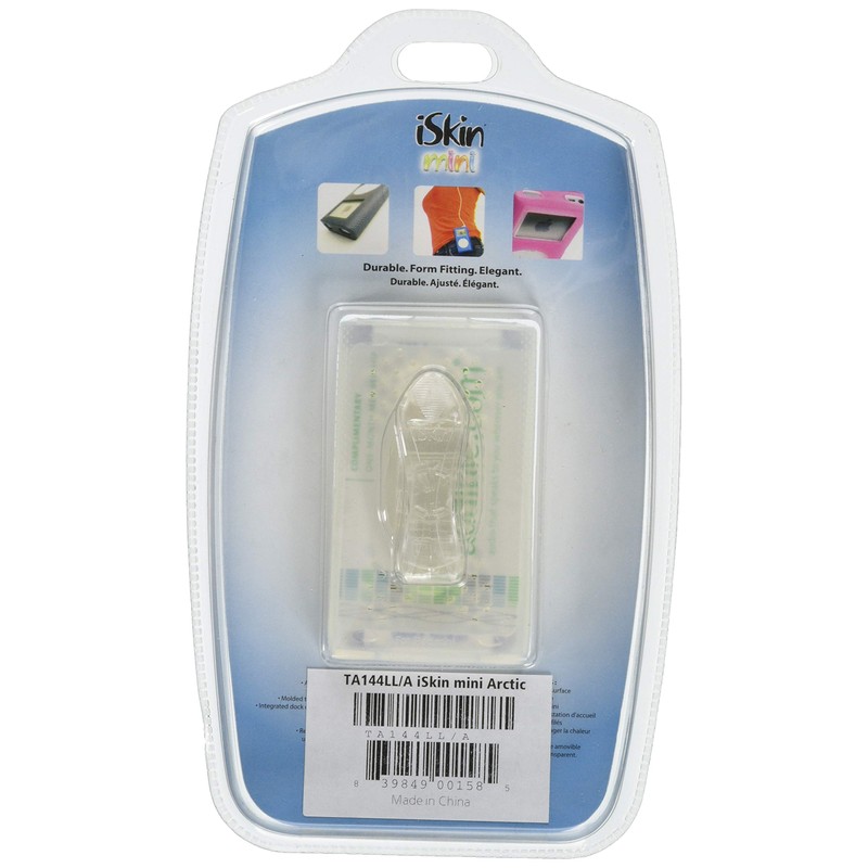 iSkin Mini - Arctic