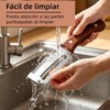 2 PCS Pelador Verduras Multifunción 3 EN 1, Cuchillo Pelador