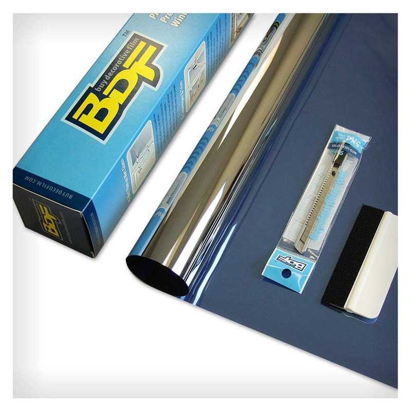 BDF PRBL Window Film Premium Color High Heat Control and