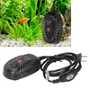 Submersible Aquarium Heater Fish Tank LED External Thermostat Quartz Heating