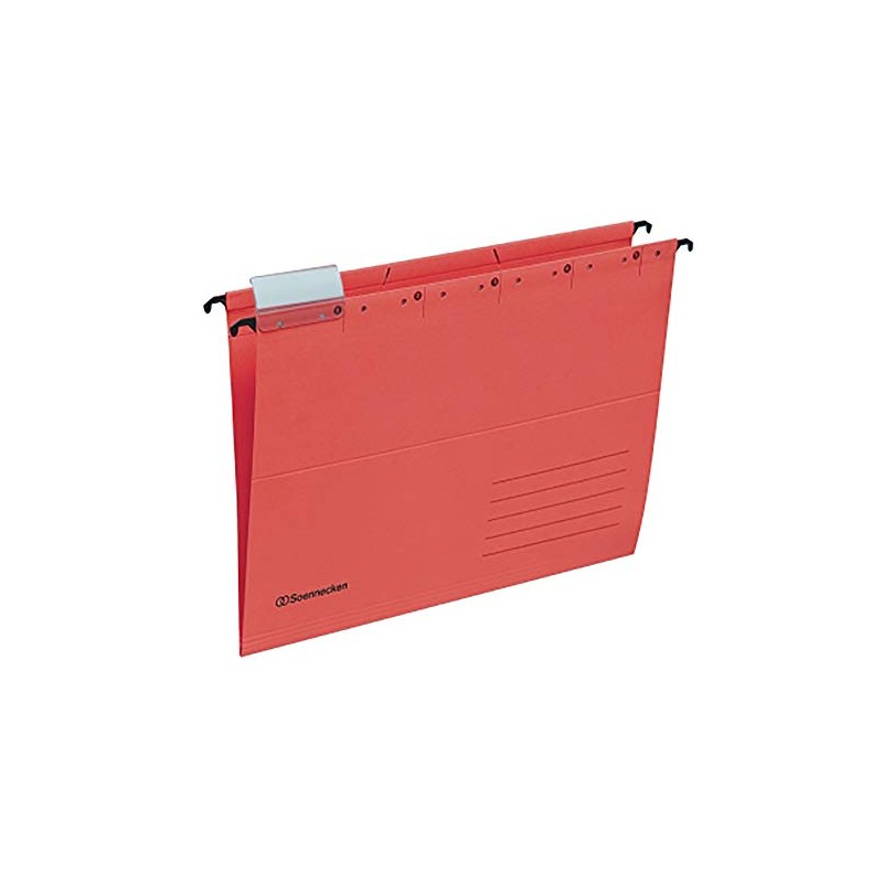 Soennecken Suspension File 2024 DIN A4 220 g RC Cardboard