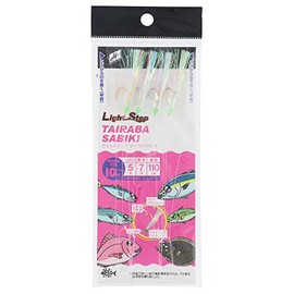 Takamiya H.B Concept Light Step Thailababa Sabiki Hooks No. 10 - Harris No. 5 Thailaba Dedicated Fishing