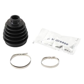 All Balls Racing CV Boot Kit 19-5033 Compatible With/Replacement For Honda Pioneer Pioneer 1000-5 2016-2018, Pioneer 1000-5 DELUXE 2016-2018, Pioneer 1000-5 LIMITED 2017-2018