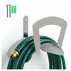 Primst Garden Hose Holder Wall Mount Hose Hanger Heavy Duty