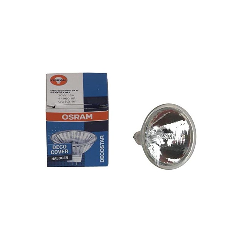 48860WFL Halogen Spotlight 2K Hour 20W 36 Degree M269 BAB