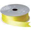 Jillson Roberts 6 Spool-Count 5/8" x 10' Double-Faced Ribbon Available