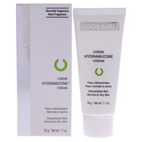 G.M. Collin Hydramucine Cream, 1.7 Ounce