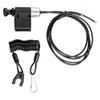 Tusk Power Pull Tether Kill Switch Black for Yamaha Raptor