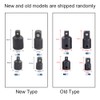 4 Piece Socket Screwdriver Converter Set 1/2 Inch, 3/8 Inch,